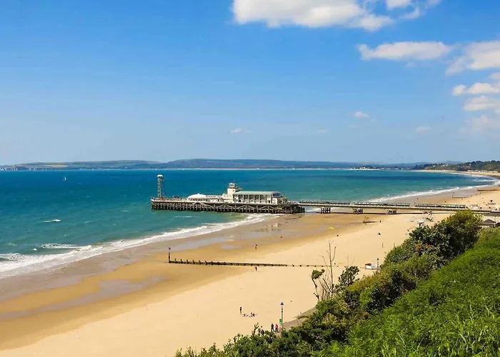 Snuggery, The Kove, Bournemouth Beach